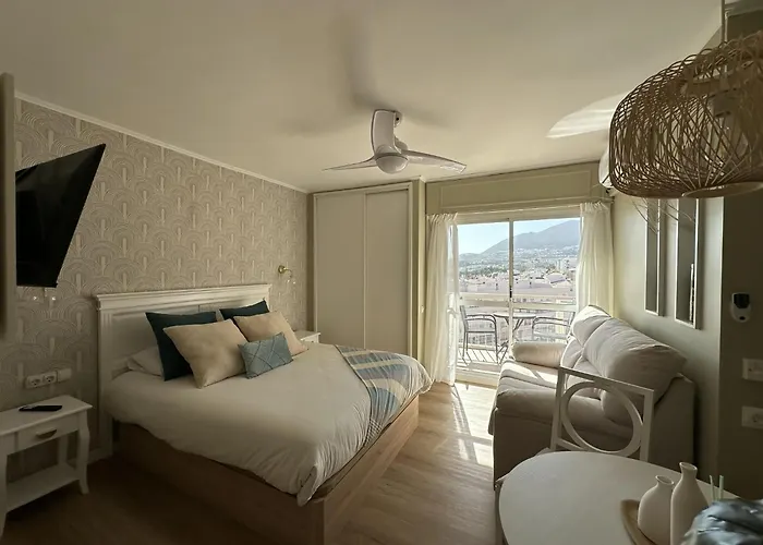 Estudio Agata Con Piscina A 800M De La Playa