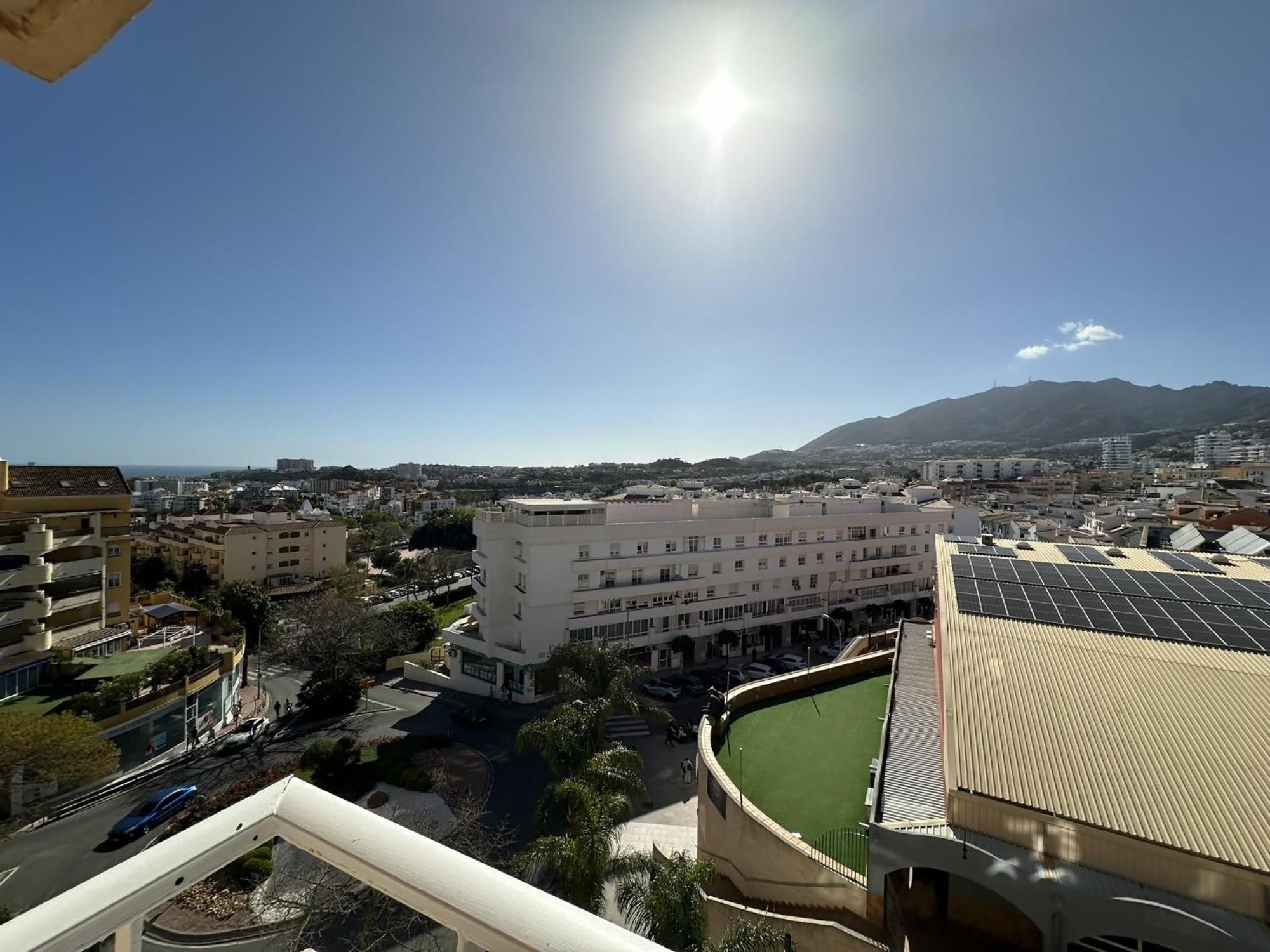 Estudio Agata Con Piscina A 800M De La Playa Appartement Benalmádena