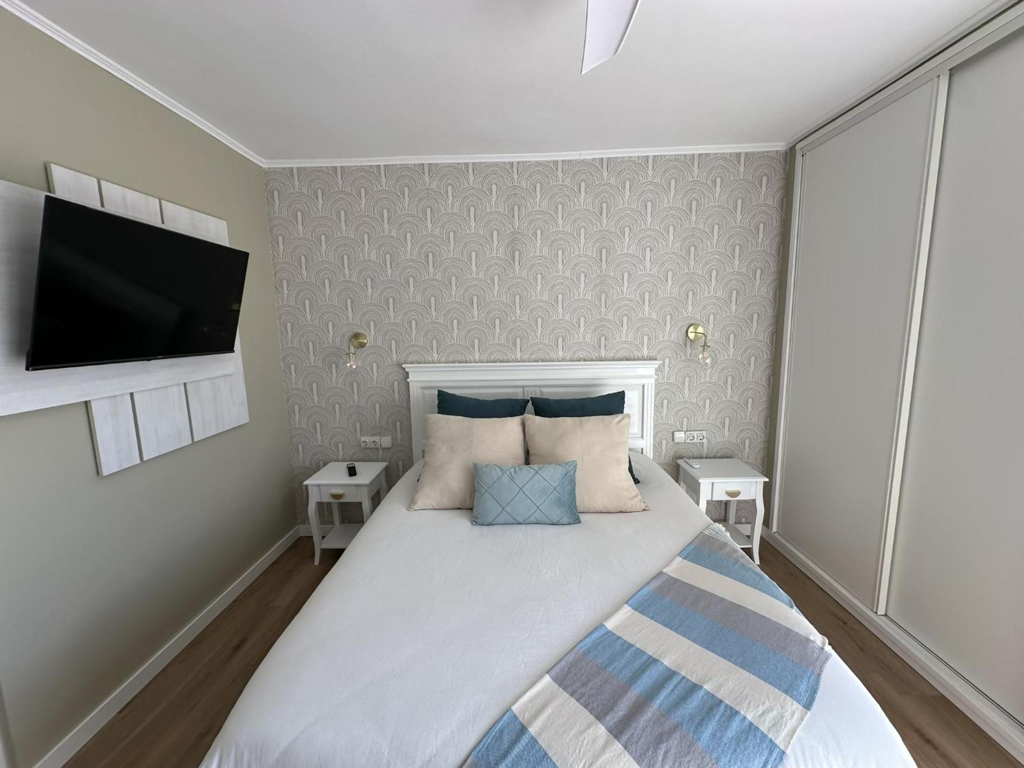 Appartement Estudio Agata Con Piscina A 800M De La Playa *