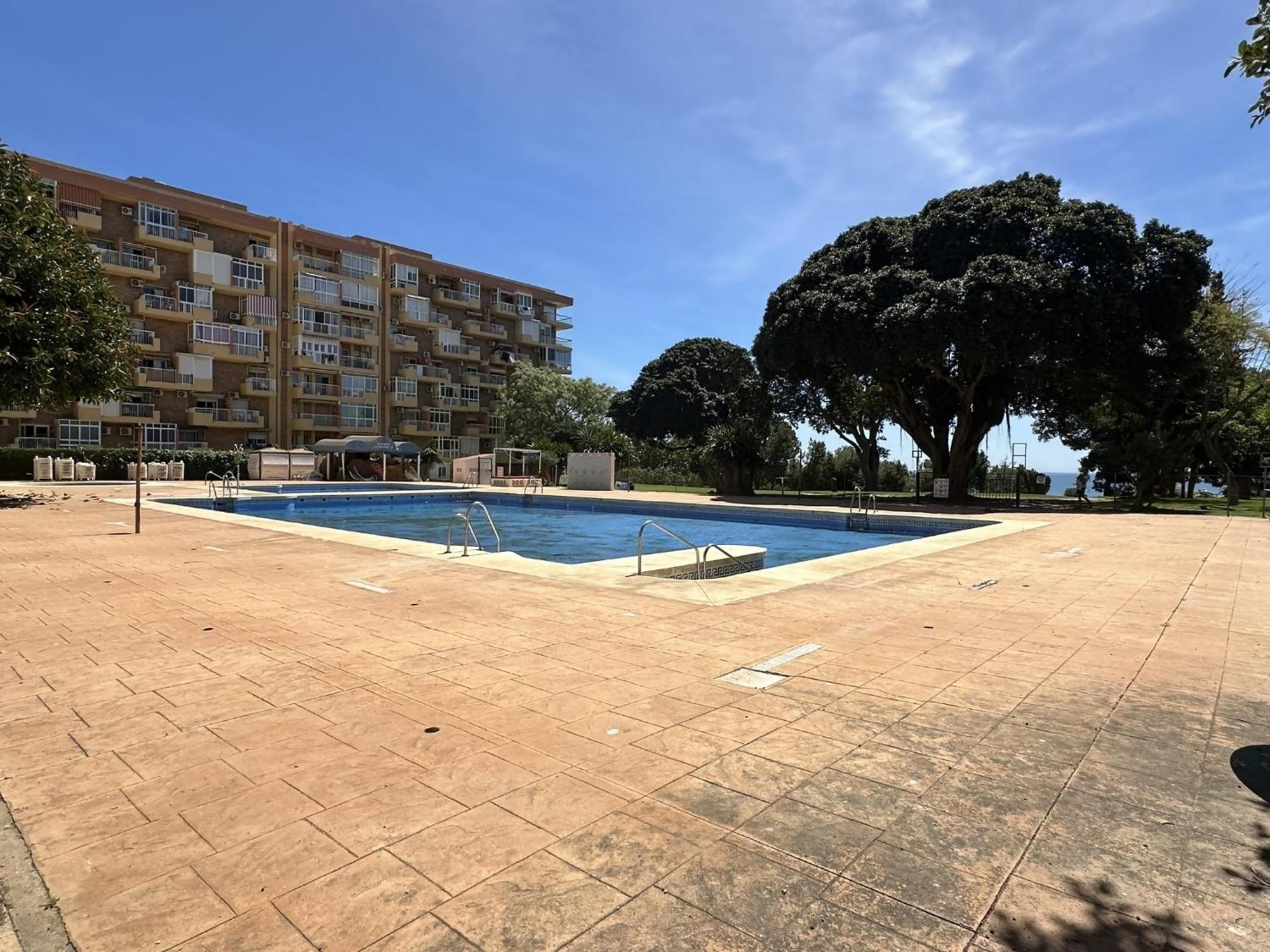 Estudio Agata Con Piscina A 800M De La Playa Appartement Benalmádena