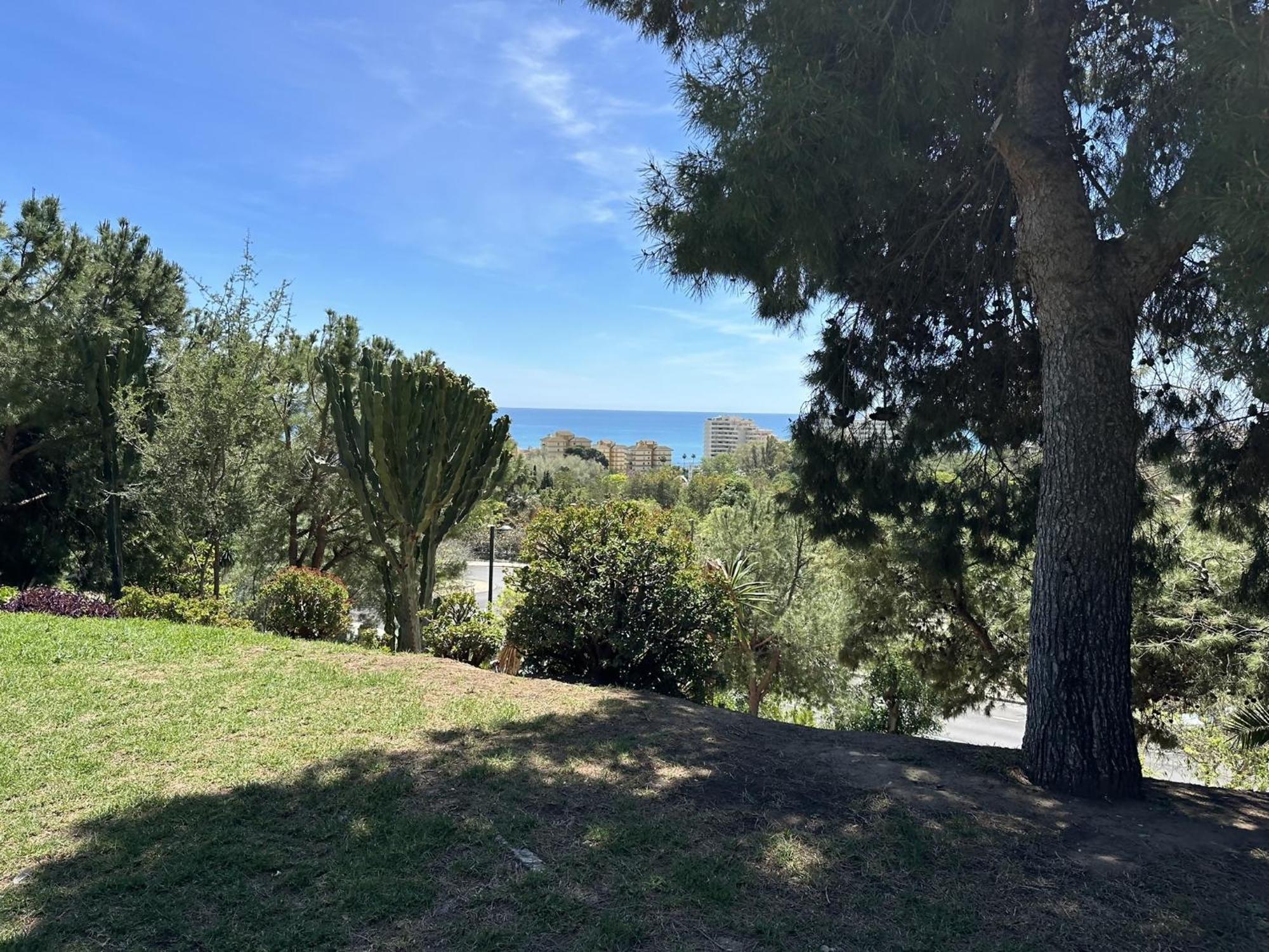 Estudio Agata Con Piscina A 800M De La Playa Benalmádena