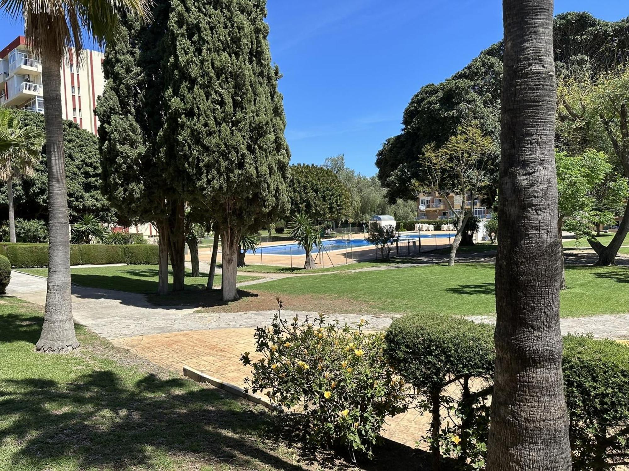 Estudio Agata Con Piscina A 800M De La Playa Appartement