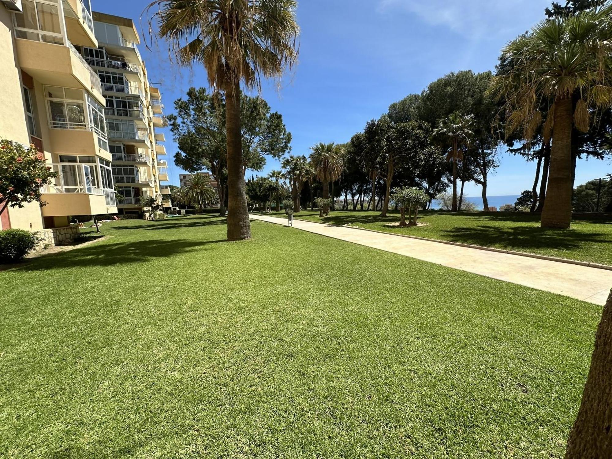 Estudio Agata Con Piscina A 800M De La Playa Appartement Benalmádena