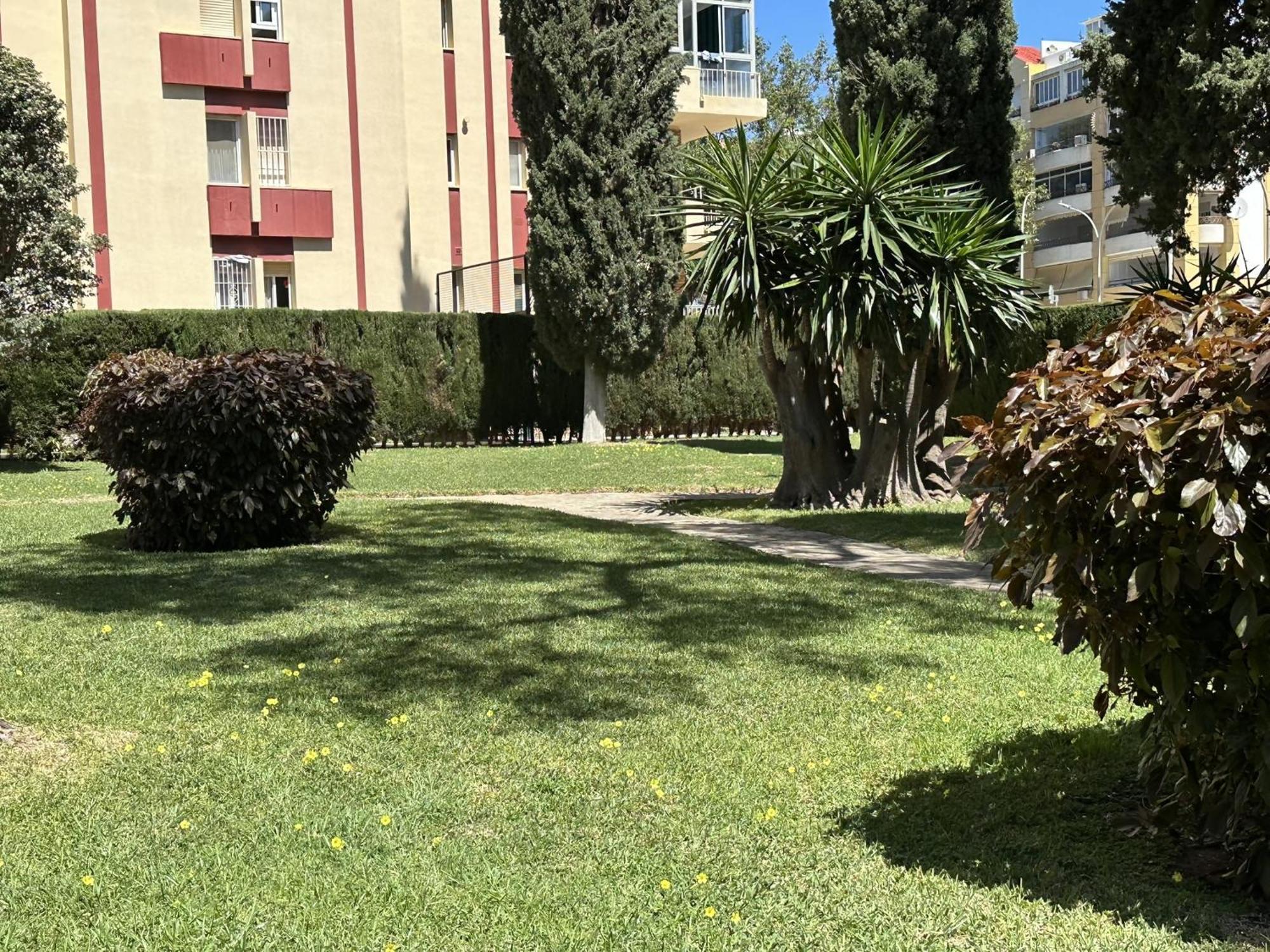 Lejlighed Estudio Agata Con Piscina A 800M De La Playa Benalmádena